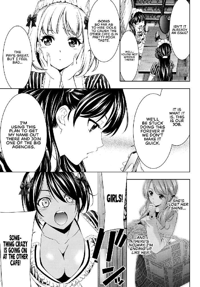 Megami no Cafe Terrace Chapter 52 image 12_optimized